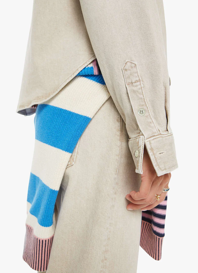 The Honor Roll Denim Jacket - Image 4