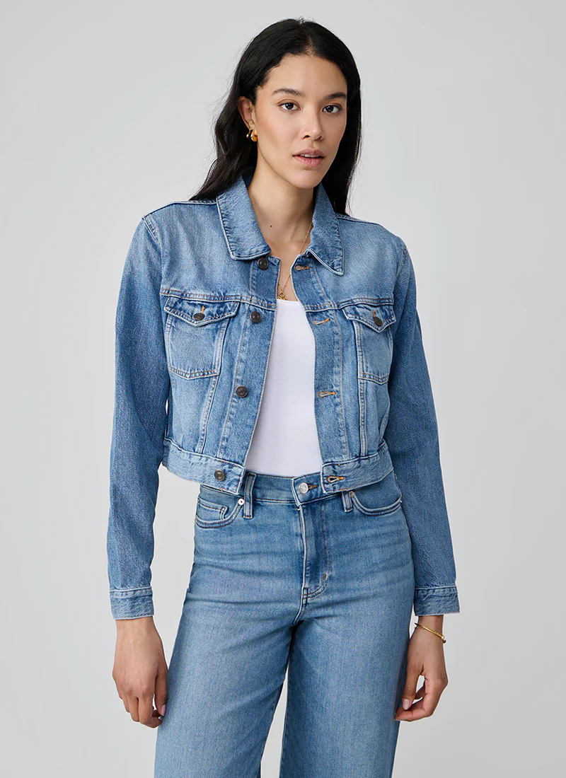 The Off Duty Classic Jacket