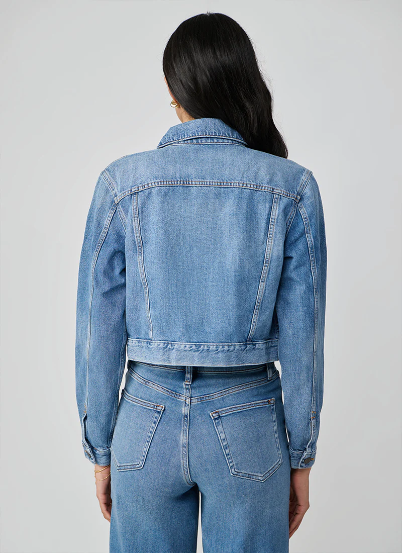 The Off Duty Classic Jacket - Image 2