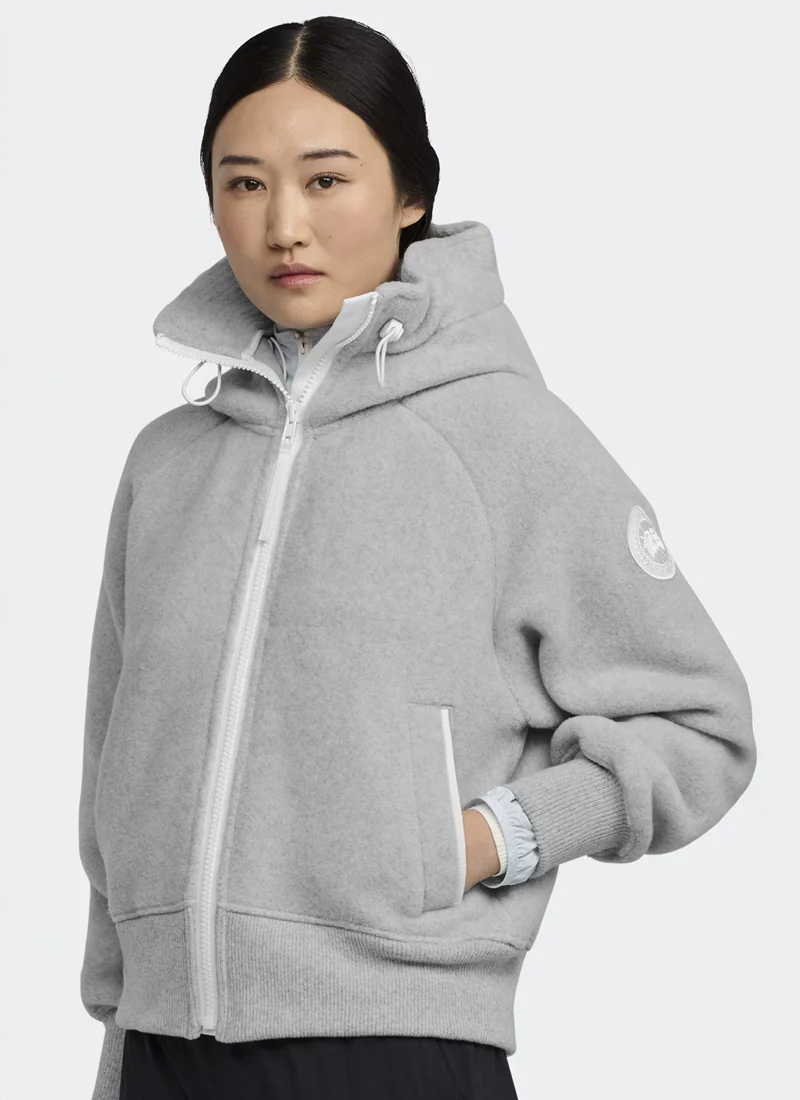 Chilliwack Fleece Bomber