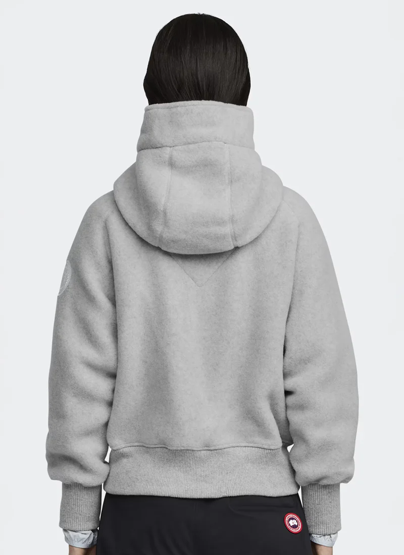 Chilliwack Fleece Bomber - Image 2