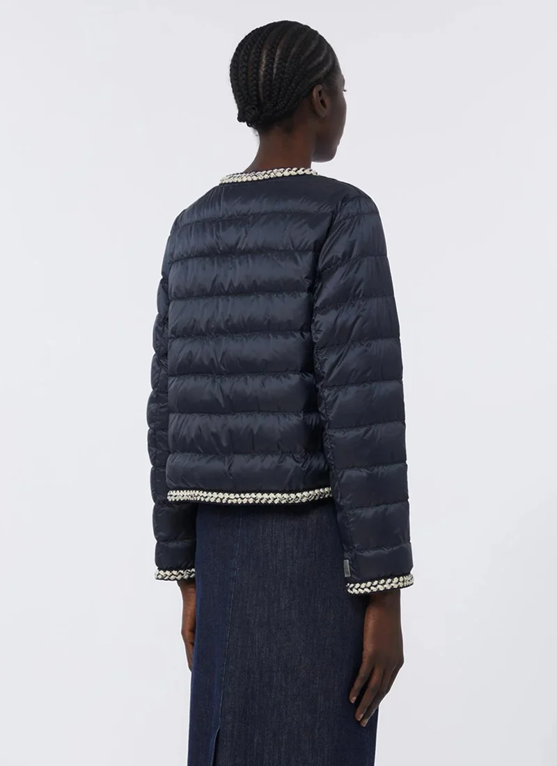 Chloe Quilted Jacket - Image 2