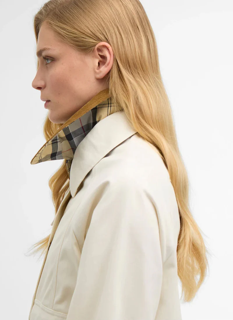 Cropped Beadnell Casual Jacket - Image 4