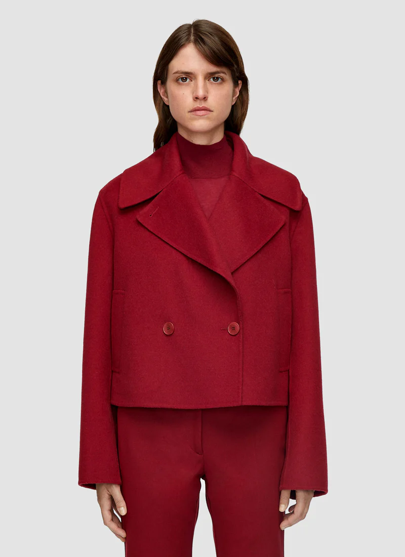 Delano Double Face Jacket