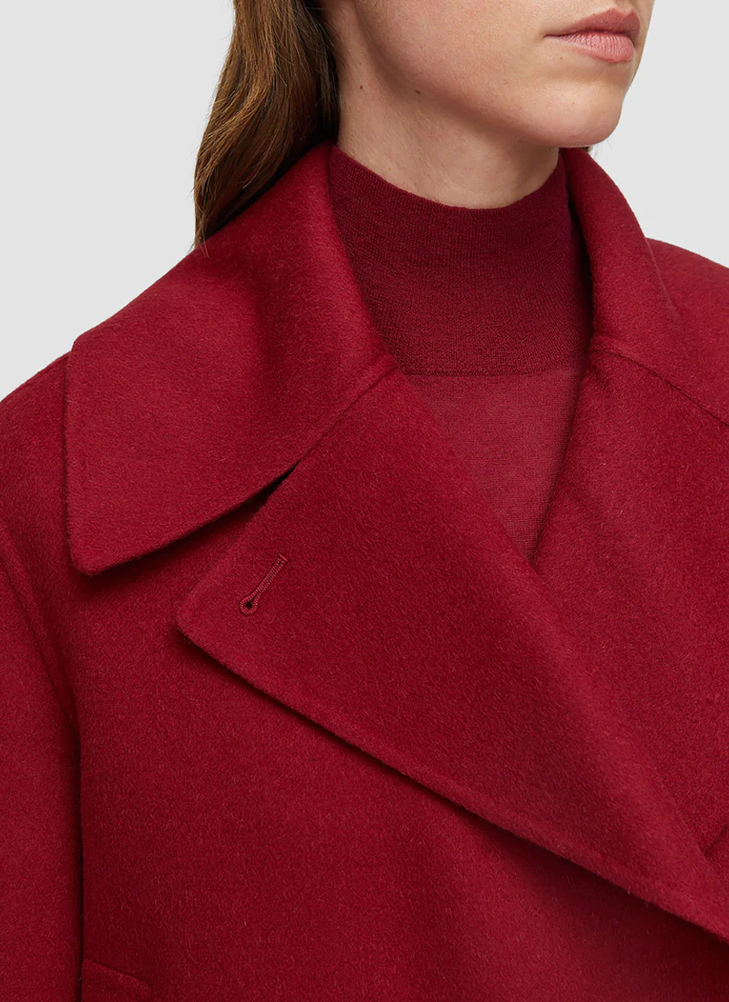 Delano Double Face Jacket - Image 3