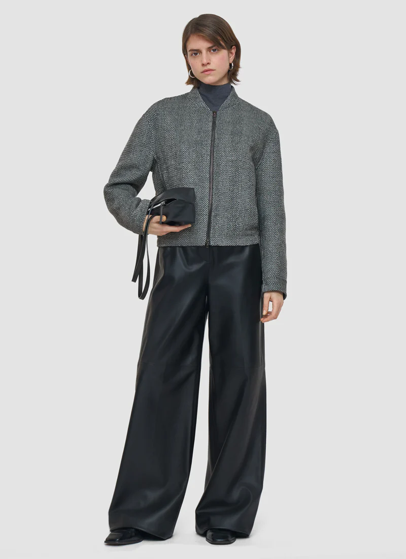 Gustave Coat Linear Dblface - Image 5