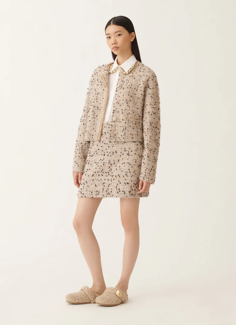 Donnegal Tweed Jacket - Image 4