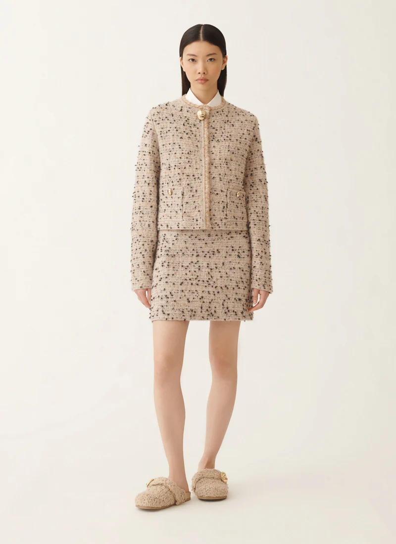 Donnegal Tweed Jacket - Image 5