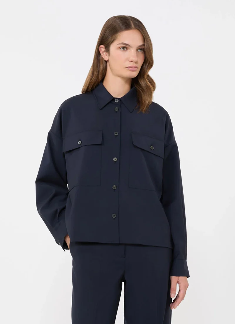 Mulino Wool Jacket