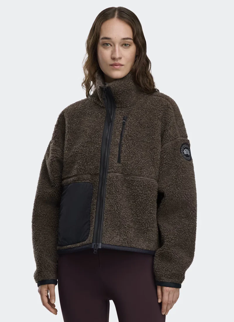 Simcoe Fleece Jacket