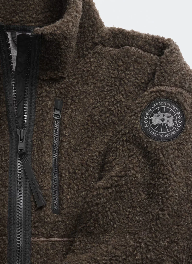 Simcoe Fleece Jacket - Image 5