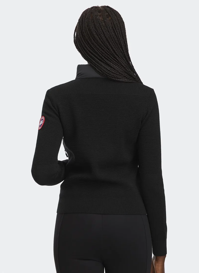 Hybridge Knit Jacket - Image 2