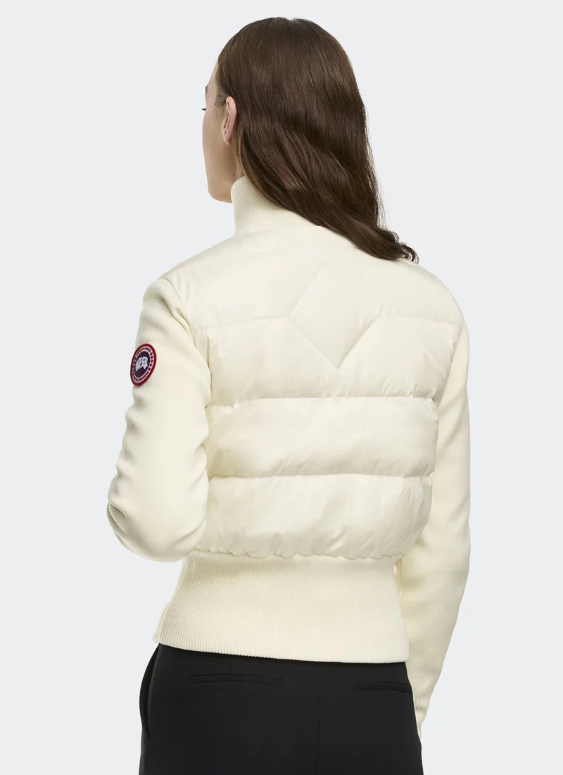 Hybridge Wide Quilt Knit Jacket - Image 2