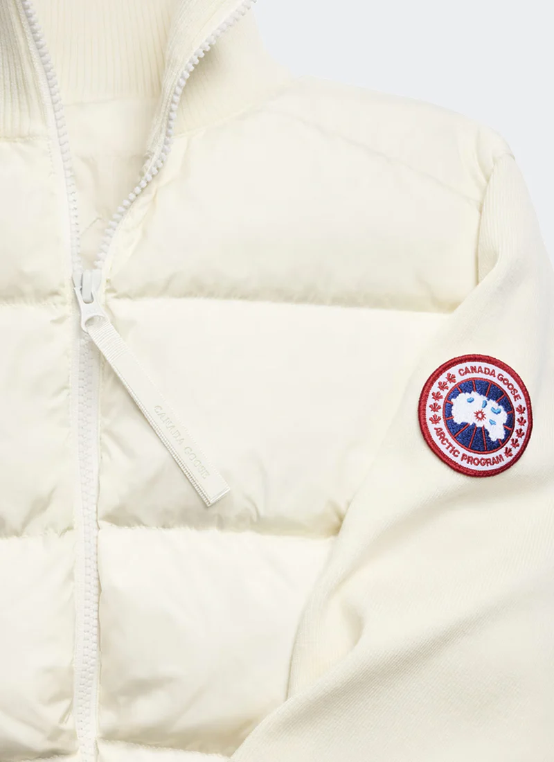 Hybridge Wide Quilt Knit Jacket - Image 5