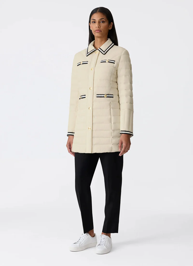 Precious Lightweight Down Coat