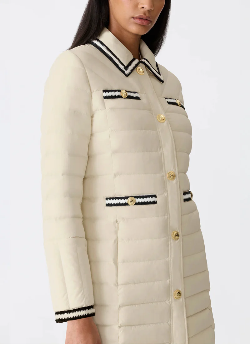 Precious Lightweight Down Coat - Image 5