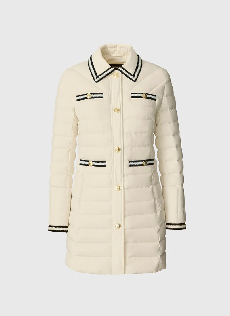 Precious Lightweight Down Coat - Image 7