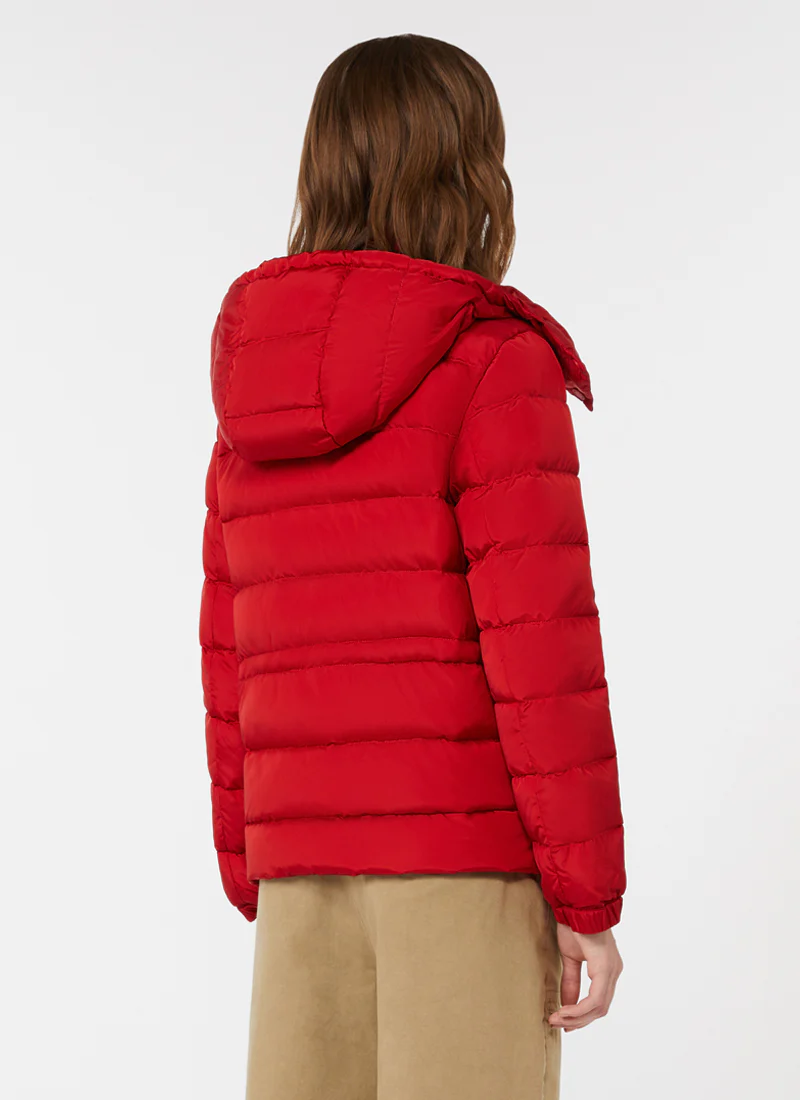 Sax Nylon Taffeta Puffer Jacket - Image 2