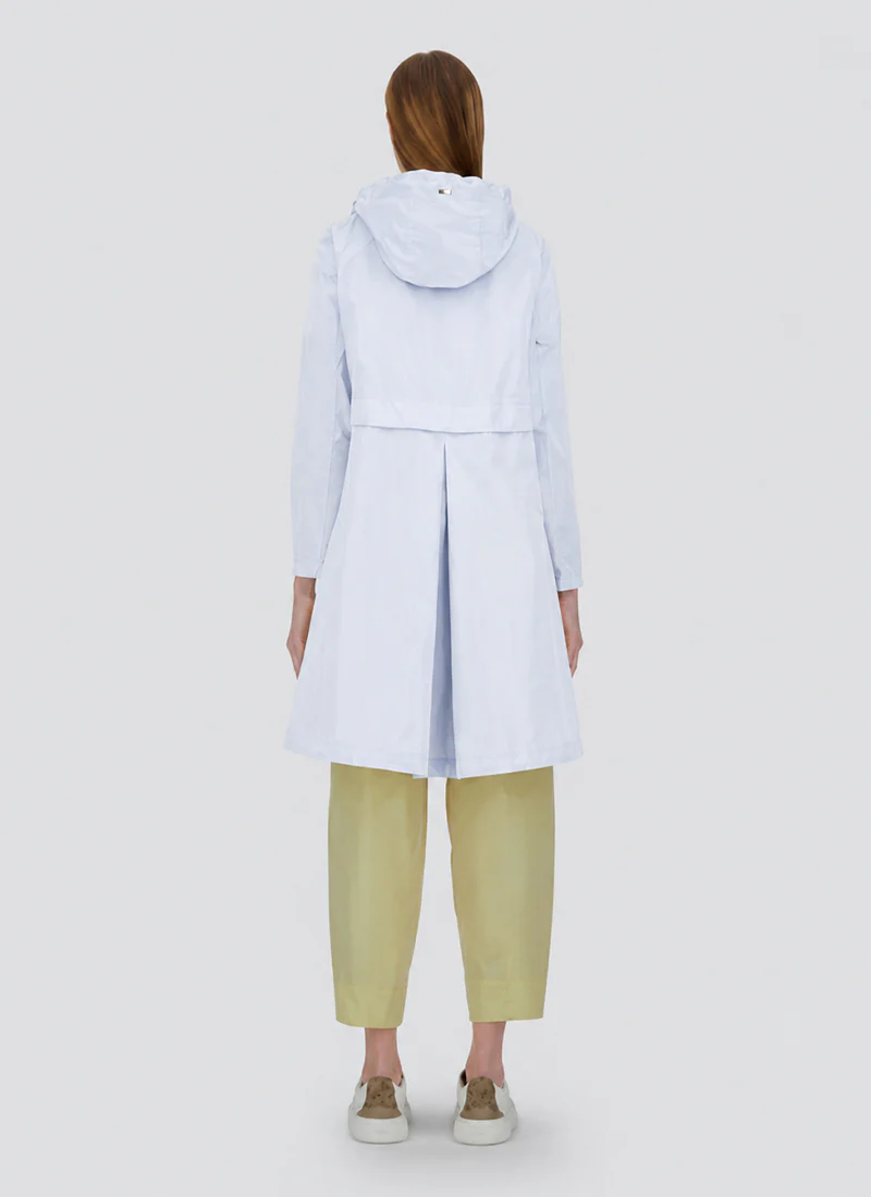 Techno Taffeta Parka - Image 2