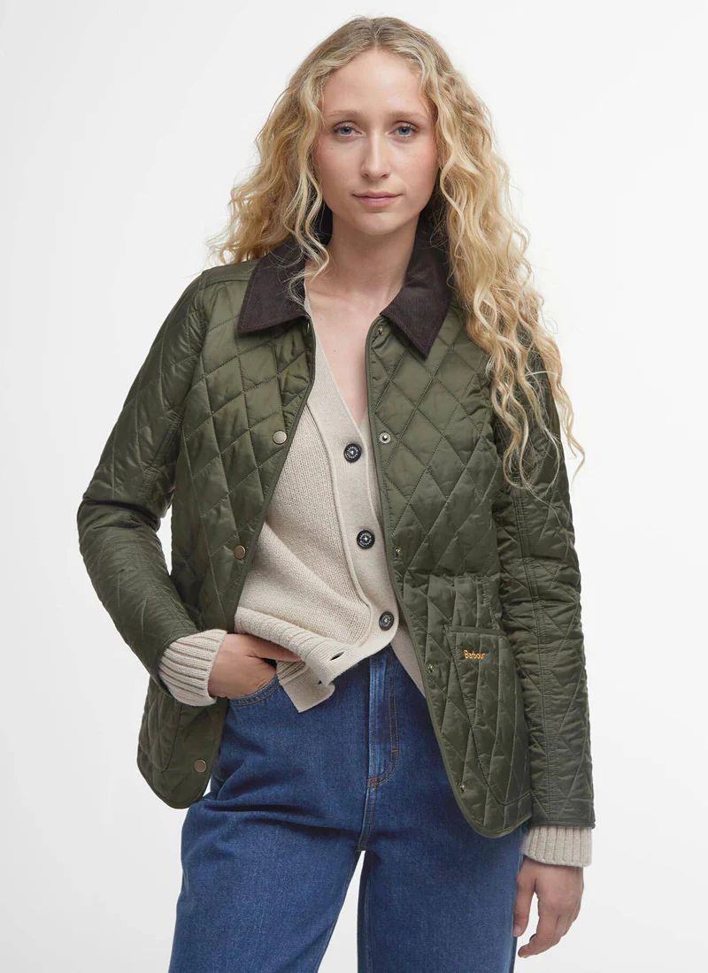 Annandale Quilted Jacket