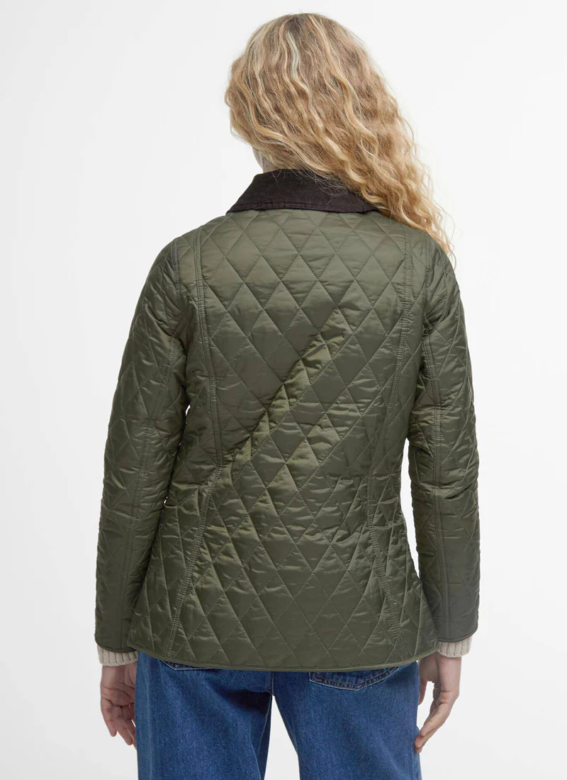 Annandale Quilted Jacket - Image 2