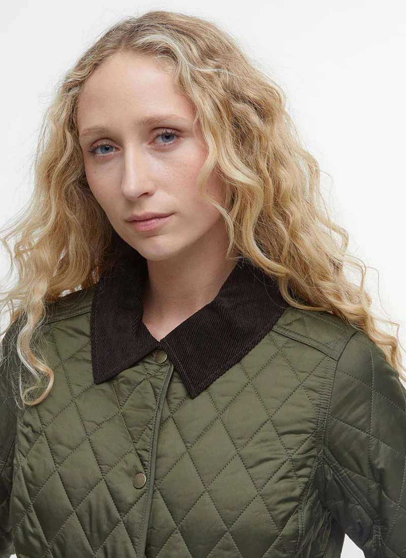 Annandale Quilted Jacket - Image 3