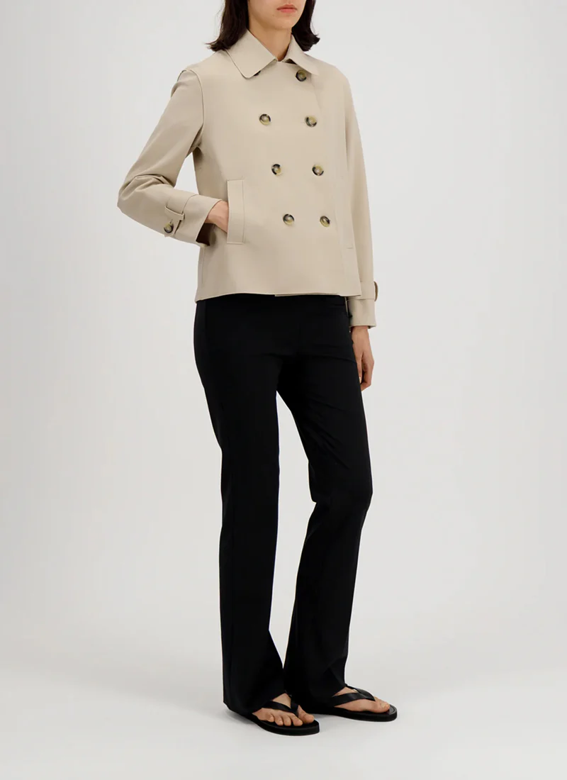 Cropped Scuba Trench - Image 3