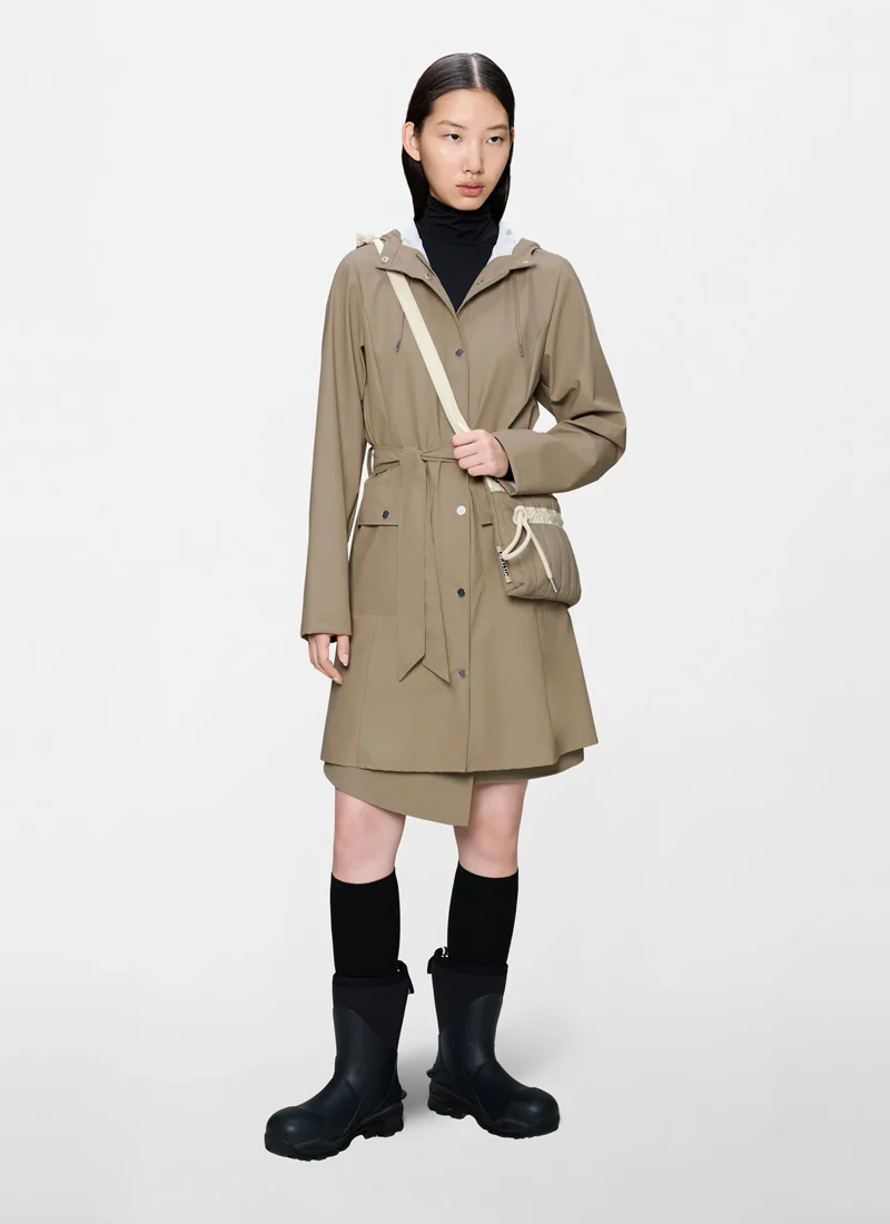 Curve Long Rain Jacket - Image 4