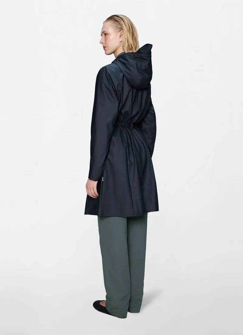 Curve Long Rain Jacket - Image 2