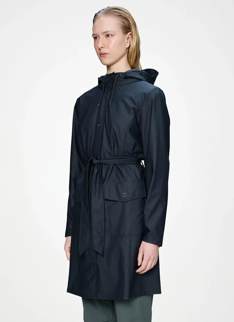 Curve Long Rain Jacket - Image 3