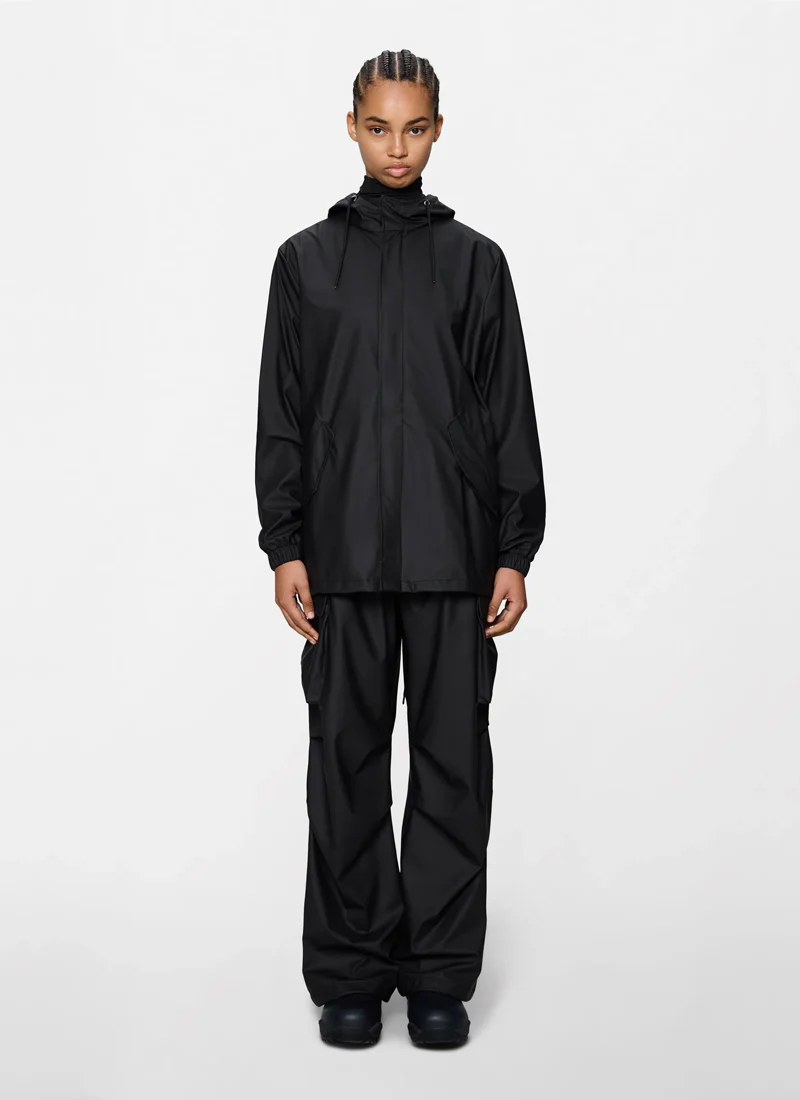Fishtail Rain Jacket