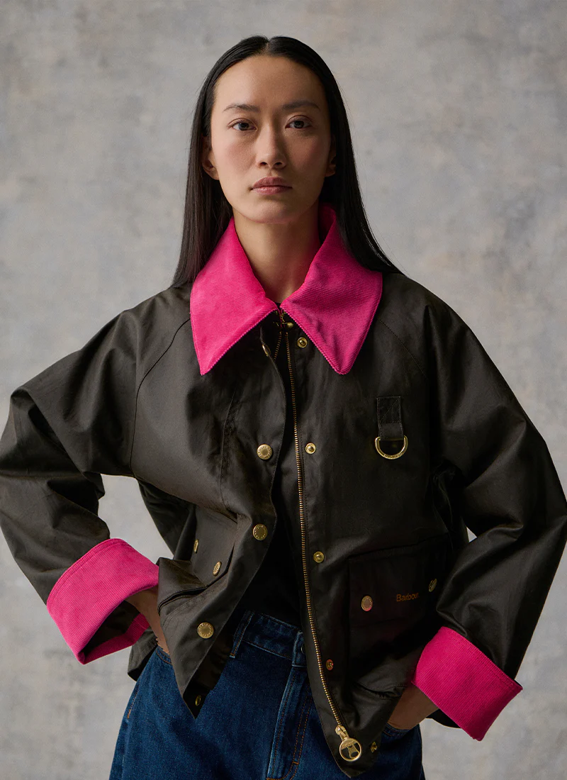 Icons Spey Wax Jacket