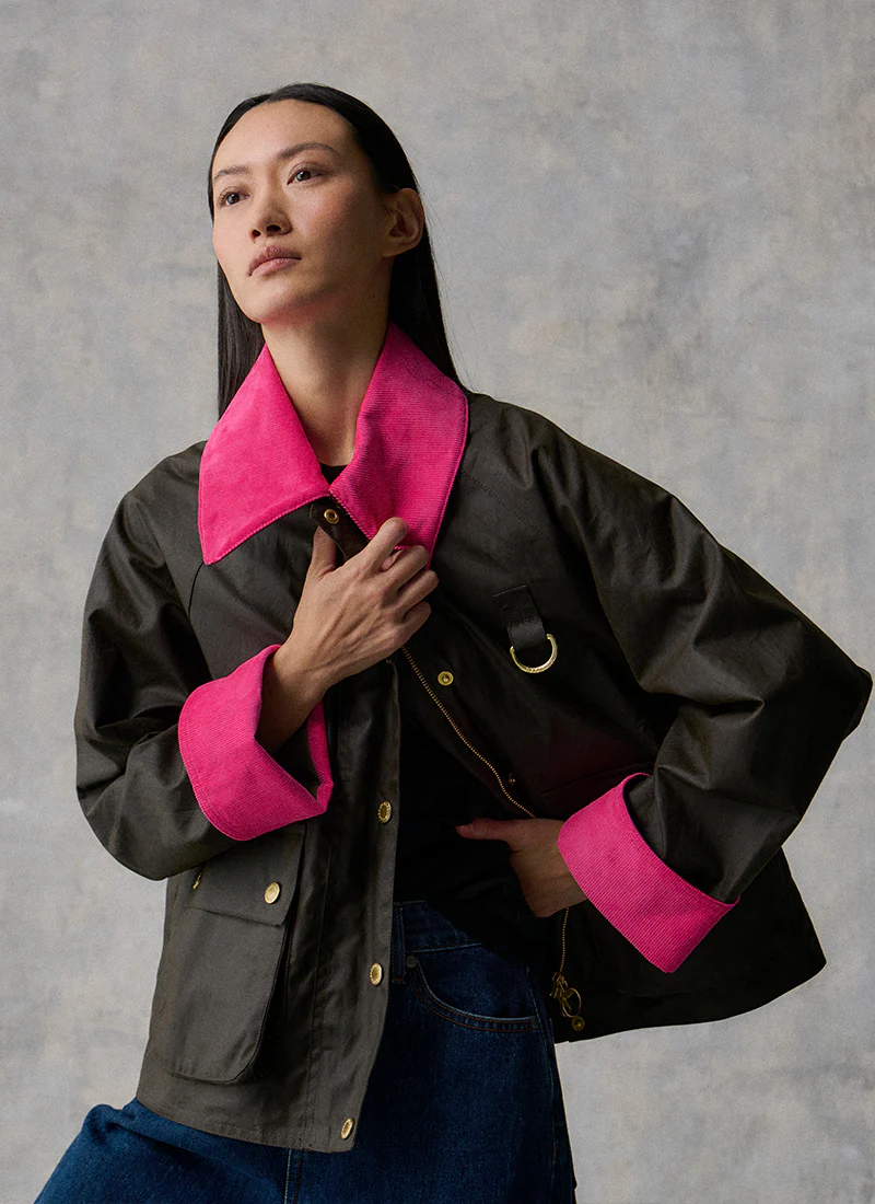 Icons Spey Wax Jacket - Image 2