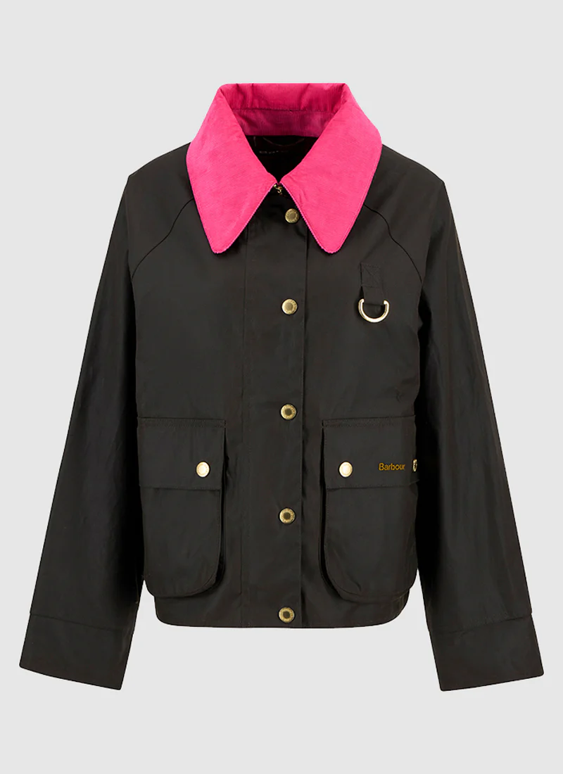 Icons Spey Wax Jacket - Image 3