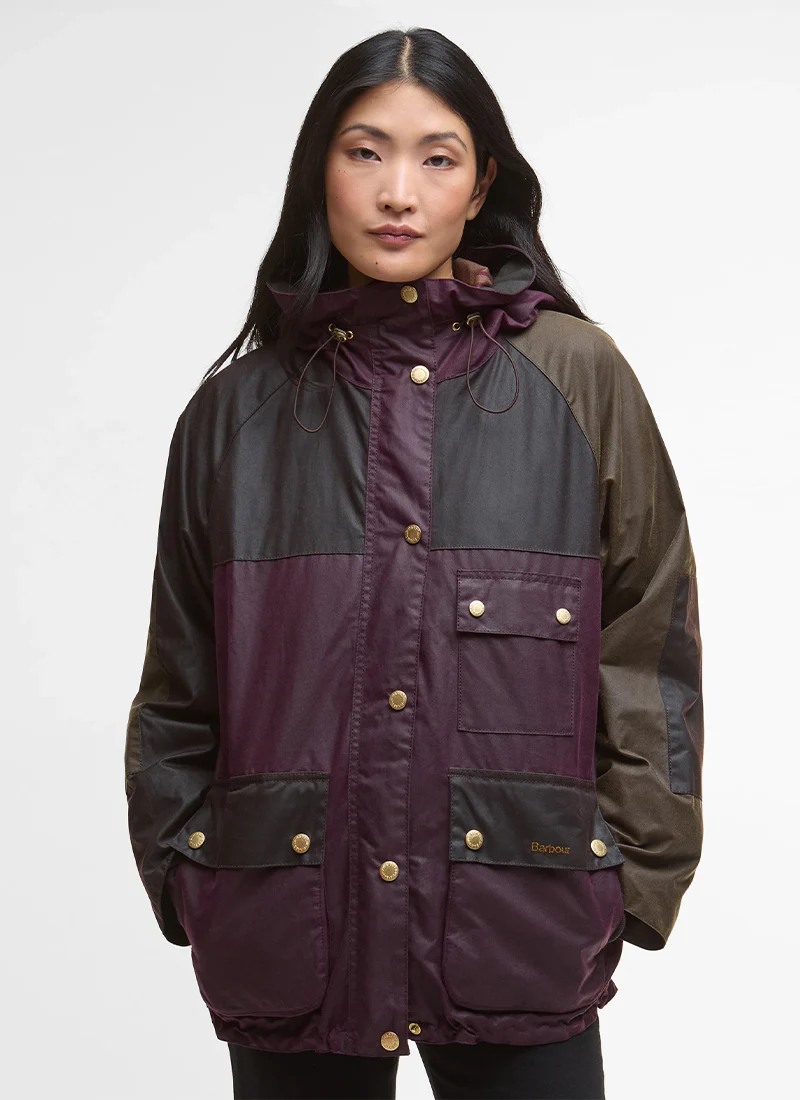 Keeley Wax Jacket