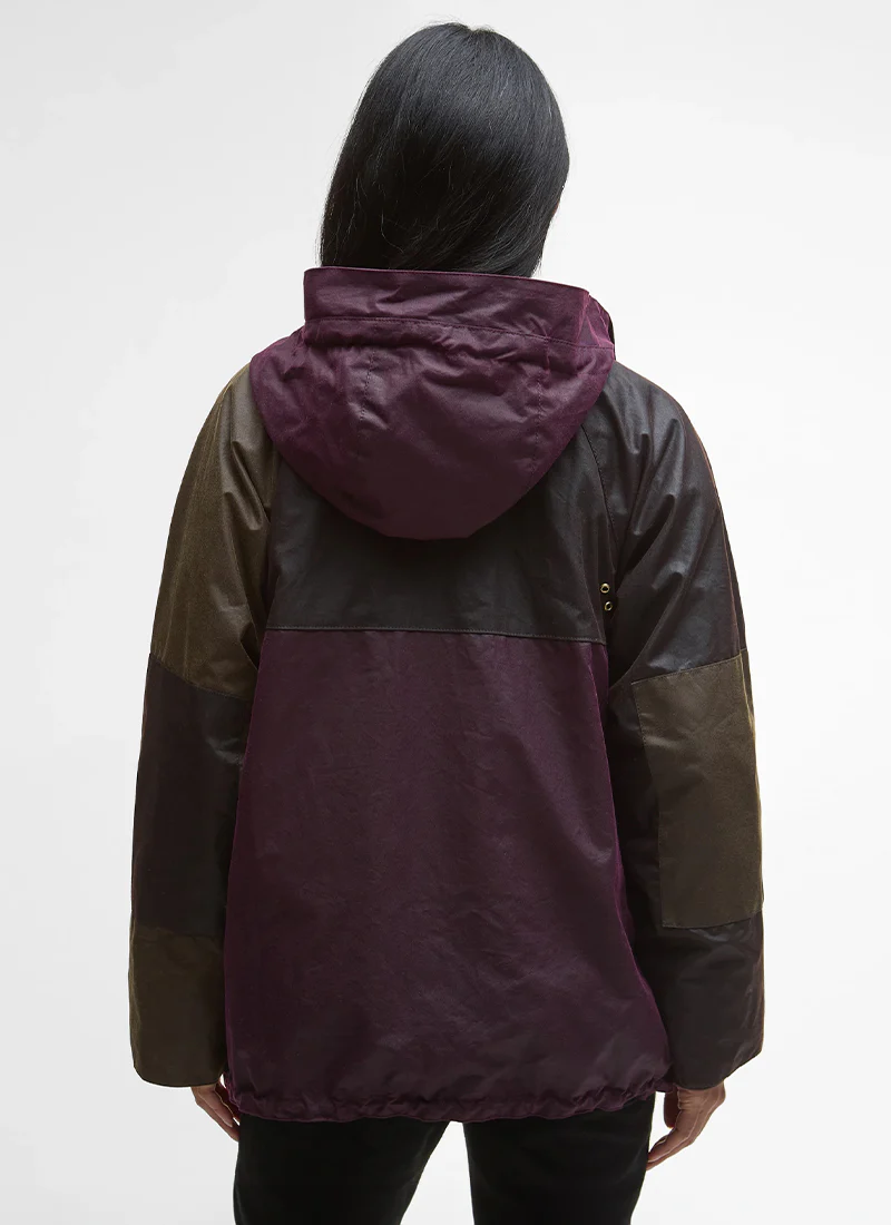 Keeley Wax Jacket - Image 2