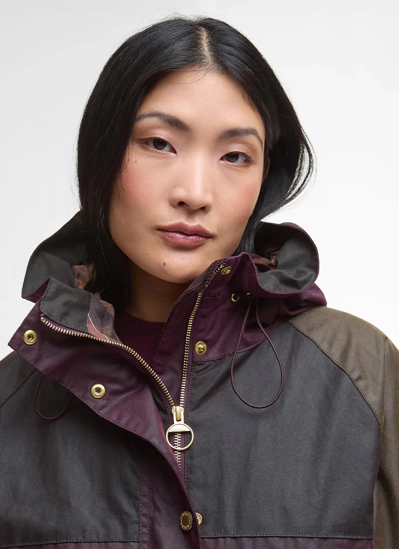 Keeley Wax Jacket - Image 3