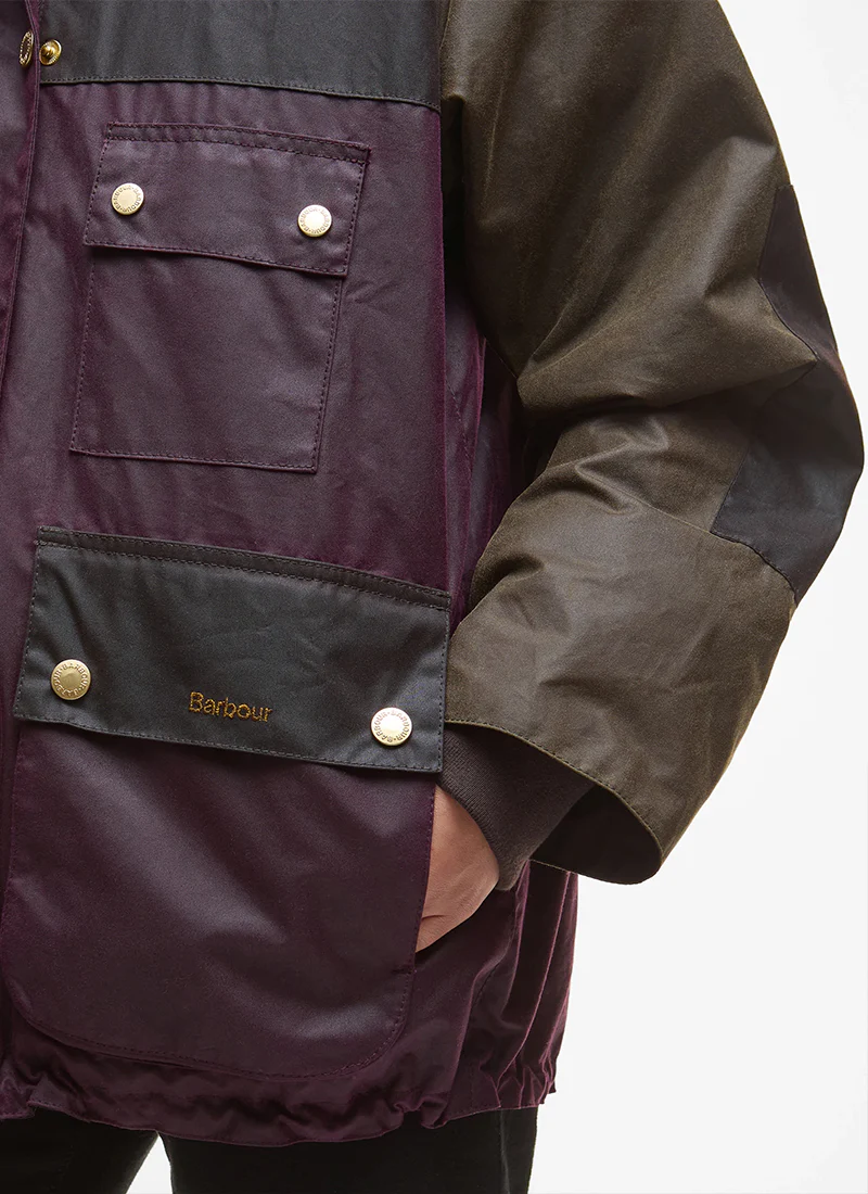 Keeley Wax Jacket - Image 4