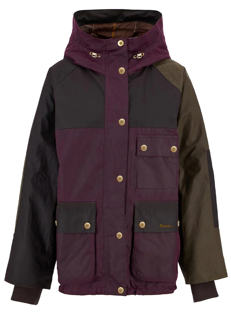 Keeley Wax Jacket - Image 6