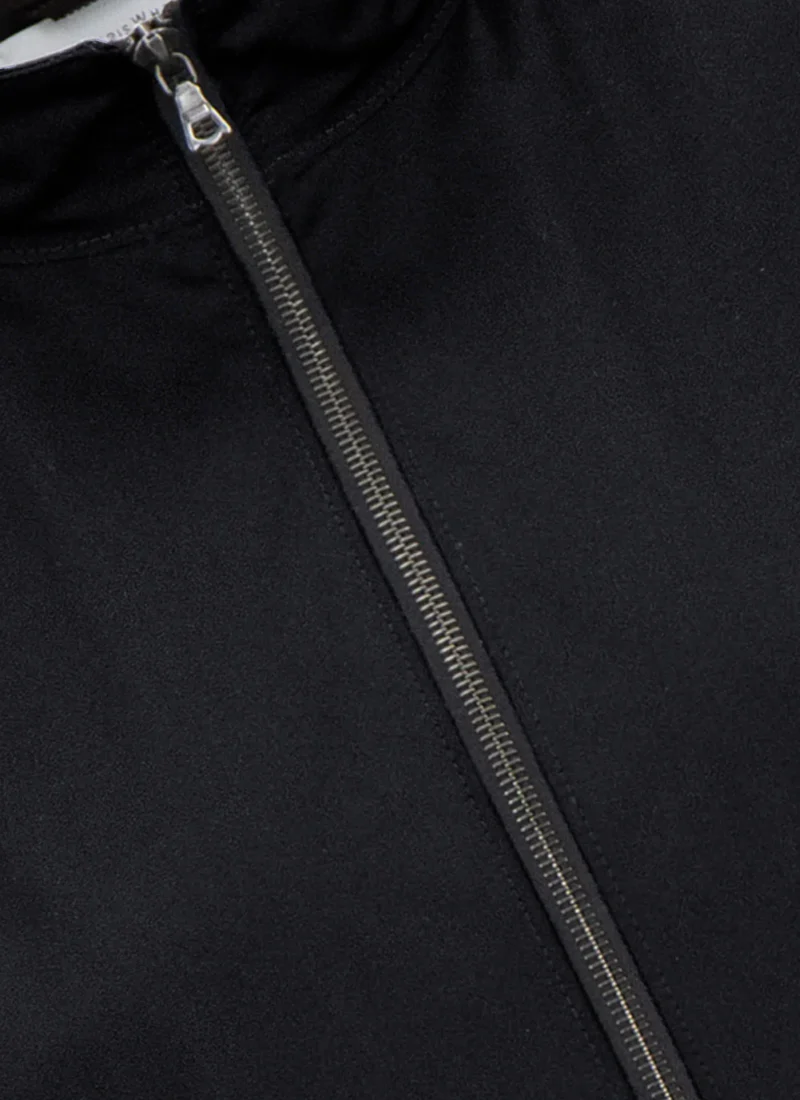 Light Technic Hooded Raincoat - Image 5