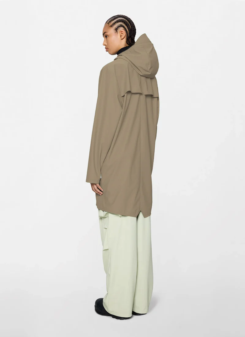 Long Rain Jacket - Image 2