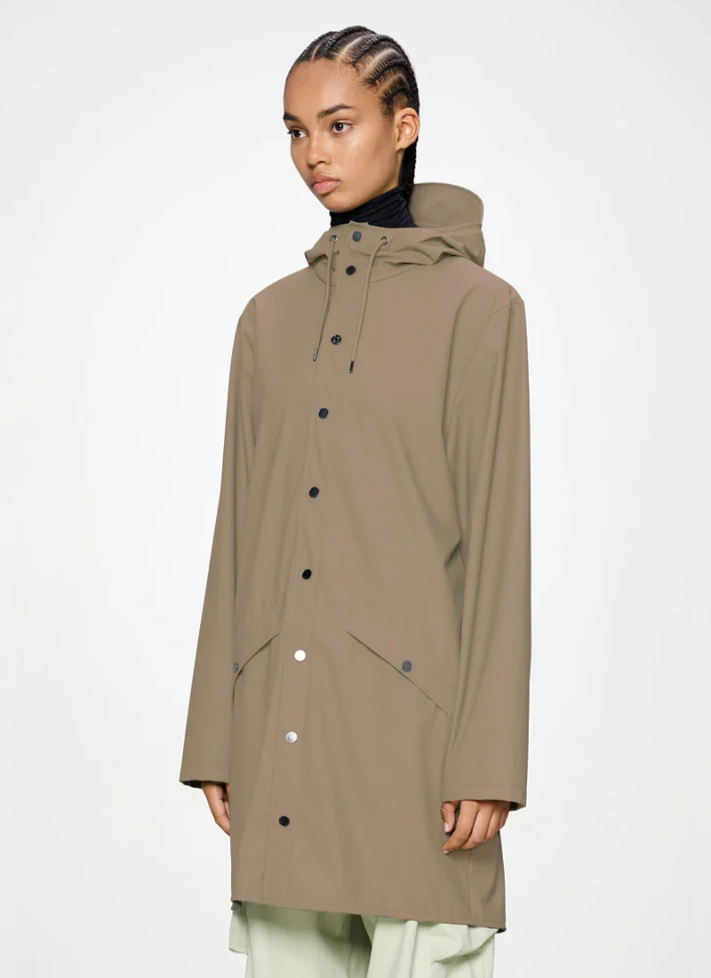 Long Rain Jacket - Image 3