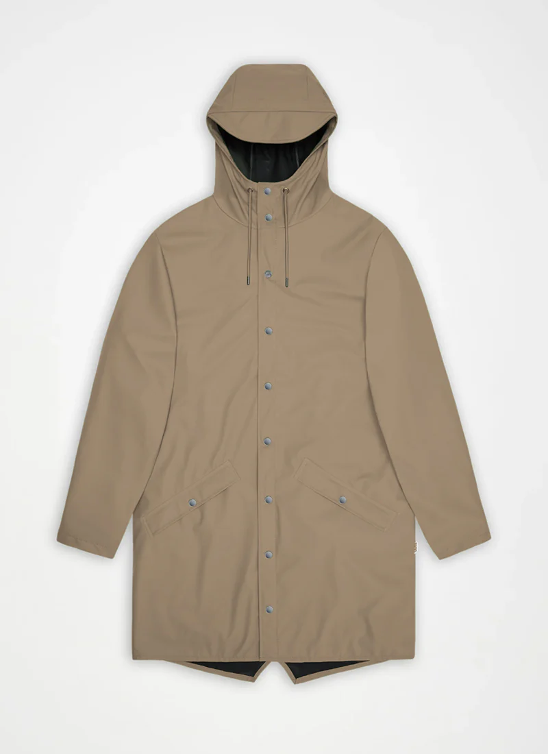 Long Rain Jacket - Image 5