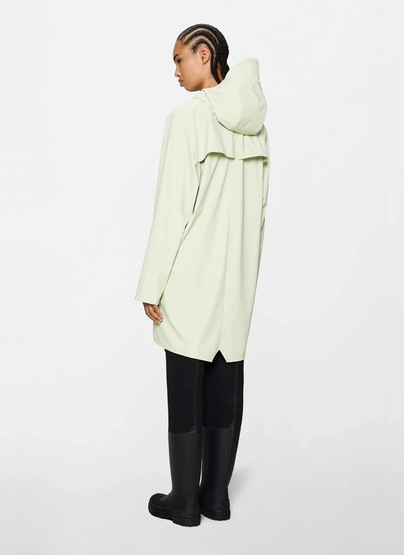 Long Rain Jacket - Image 2
