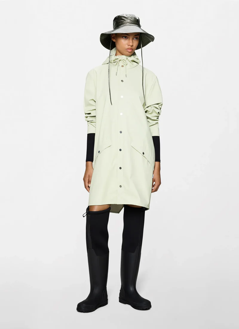 Long Rain Jacket - Image 4