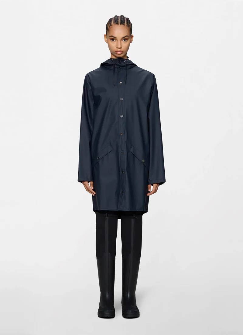 Long Rain Jacket