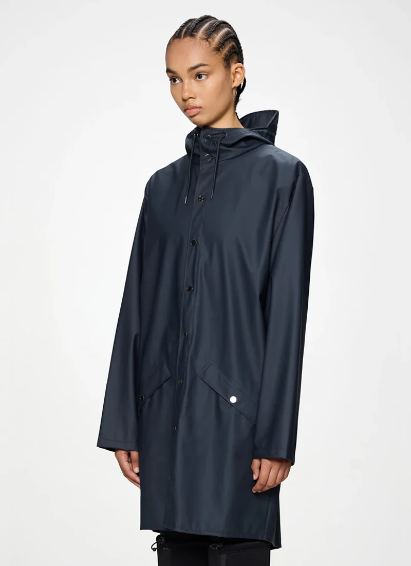 Long Rain Jacket - Image 3