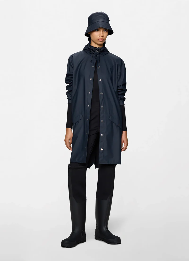 Long Rain Jacket - Image 4