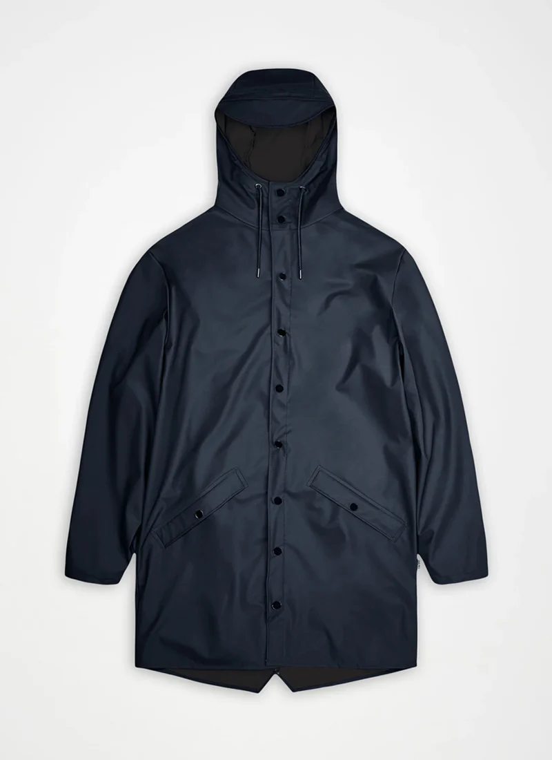 Long Rain Jacket - Image 5