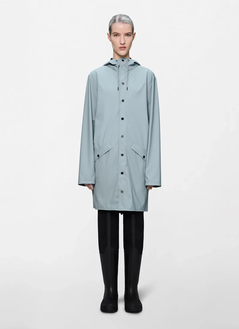 Long Rain Jacket
